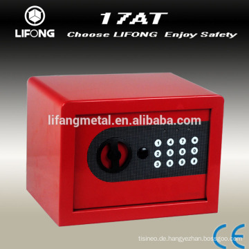 good quality cheap small digital lock gift safe boxes for sale